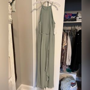 David’s Bridal Bridesmaids Dress